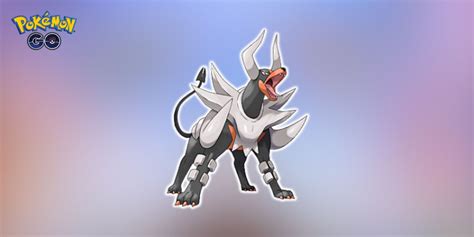 mega houndoom pokemon go